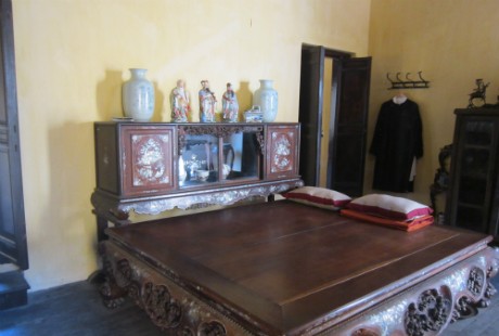 Không gian sống của gia đình trung lưu phố cổ Hà Nội xưa - ảnh 8