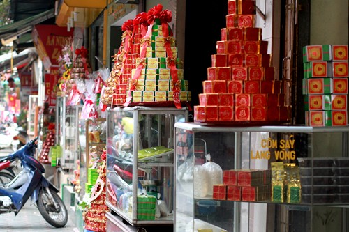 Những nghề kinh doanh vang bóng đất Hà thành - ảnh 10