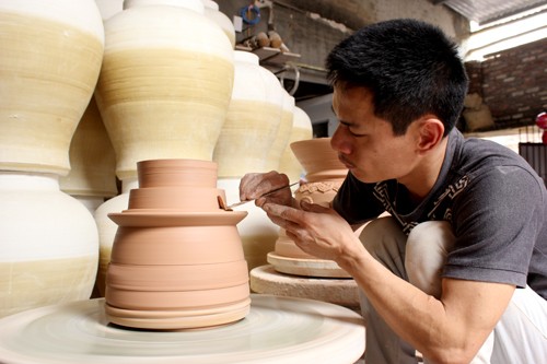 Những nghề kinh doanh vang bóng đất Hà thành - ảnh 4