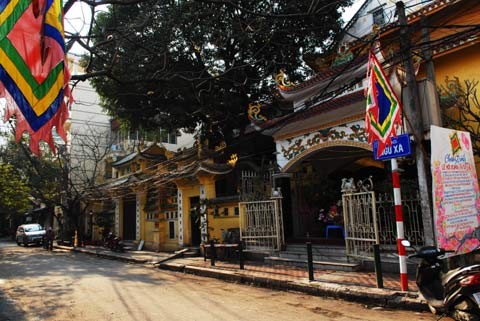 Những nghề kinh doanh vang bóng đất Hà thành - ảnh 6