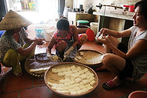 Những nghề kinh doanh vang bóng đất Hà thành - ảnh 7