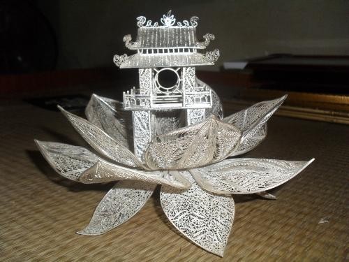 Những nghề kinh doanh vang bóng đất Hà thành - ảnh 8