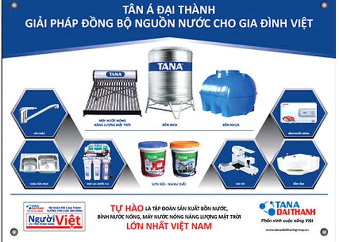 Khuyến mại lớn từ Tập đoàn Tân Á Đại Thành - ảnh 2