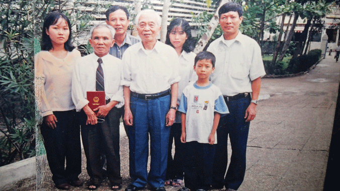 Ngày tiếp quản Thủ đô trong ký ức người cận vệ - ảnh 1