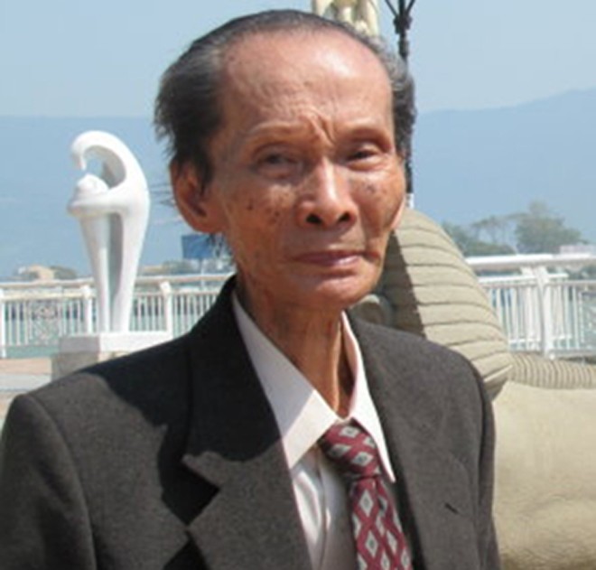 Nhà thơ Lưu Trùng Dương qua đời - ảnh 1