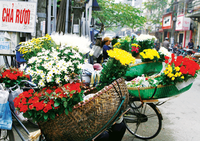 Mong Hà Nội sống chậm lại một chút - ảnh 1