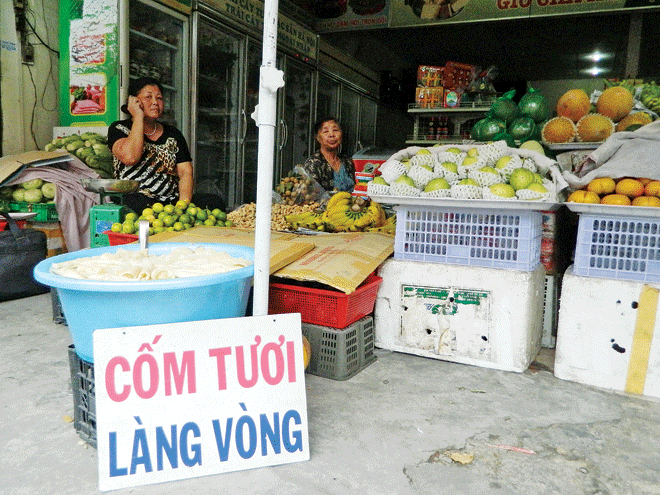 Bầm dập thương trường đậm chất trai Hà Nội - ảnh 3