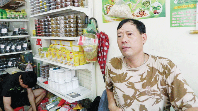 Bầm dập thương trường đậm chất trai Hà Nội - ảnh 1