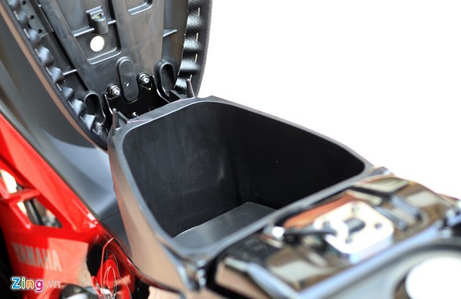 Đọ dáng Yamaha Sirius và Honda Blade 110 - ảnh 16