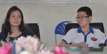 Cậu bé biết đọc, biết tính từ 18 tháng bây giờ ra sao? - ảnh 2