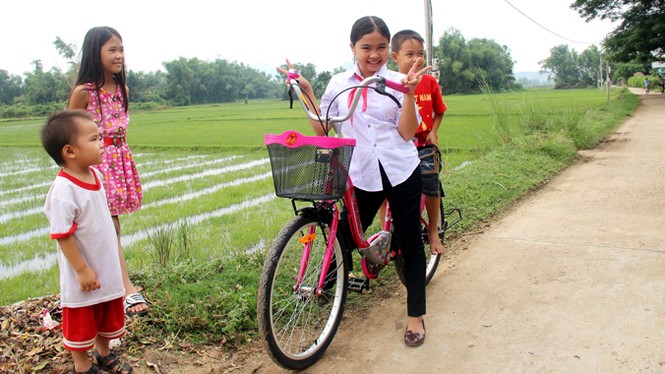 Bố quán quân The Voice Kids 2014: Tự hào nhưng lại thấy lo - ảnh 1