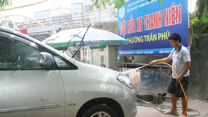 Các mũi chủ công tập hợp thanh niên - ảnh 1