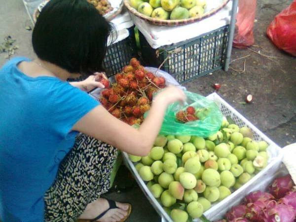 Những hoa quả Việt chịu án oan vì hàng Trung Quốc - ảnh 7