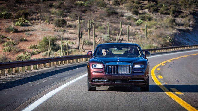 Bí mật bên trong nhà máy Rolls-Royce - ảnh 5