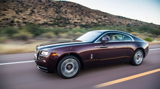 Bí mật bên trong nhà máy Rolls-Royce - ảnh 1