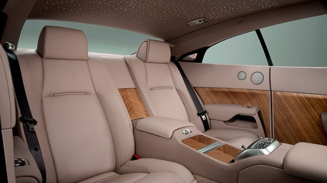 Bí mật bên trong nhà máy Rolls-Royce - ảnh 3