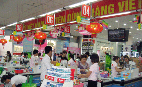 Đẩy mạnh phong trào người Việt dùng hàng Việt - ảnh 1