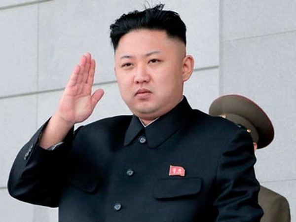 Nhà lãnh đạo Triều Tiên Kim Jong-un xuất hiện sau hơn một tháng - ảnh 1