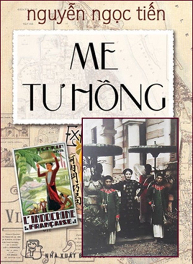 Me Tư Hồng - người đàn bà khuynh đảo Hà Nội một thời - ảnh 1