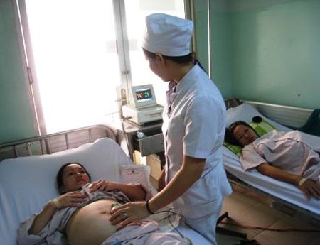 Ba bệnh viện được phép thực hiện kỹ thuật mang thai hộ - ảnh 2