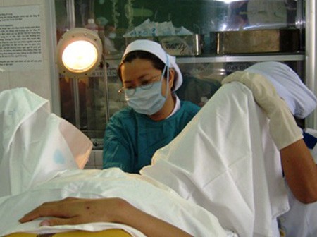 Ba bệnh viện được phép thực hiện kỹ thuật mang thai hộ - ảnh 1