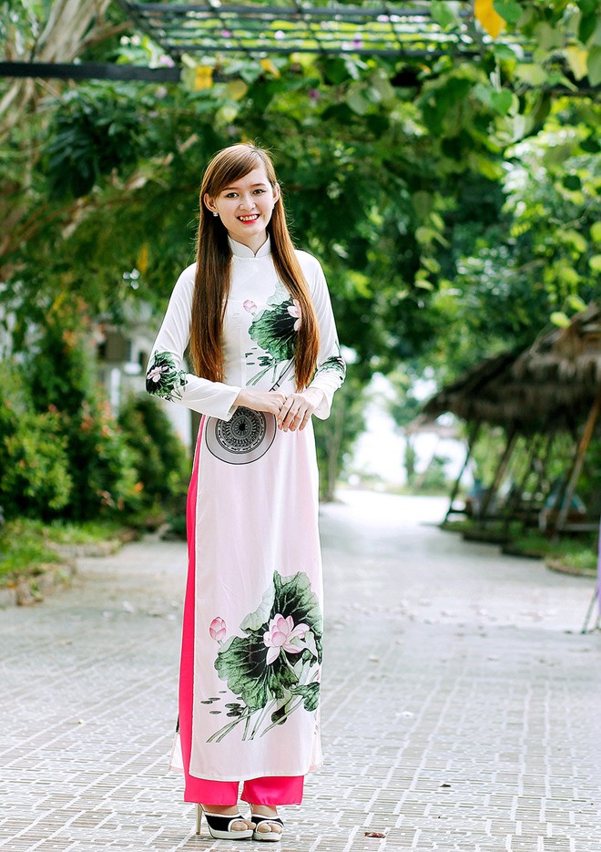 Sinh viên Đại học Bạc Liêu dự thi Hoa hậu Việt Nam 2014 - ảnh 3