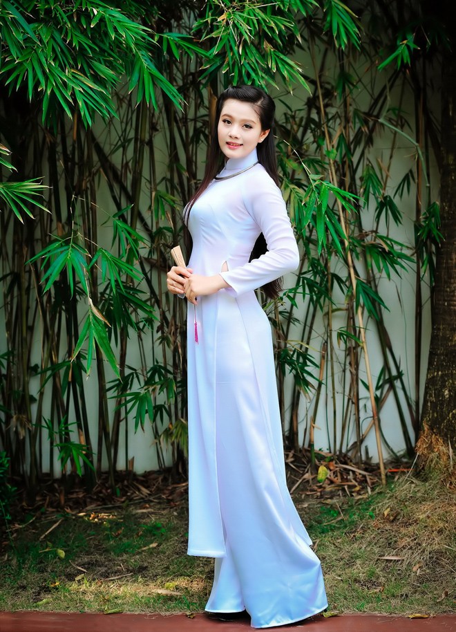 Sinh viên cao đẳng Y tế thi Hoa hậu Việt Nam 2014 - ảnh 3
