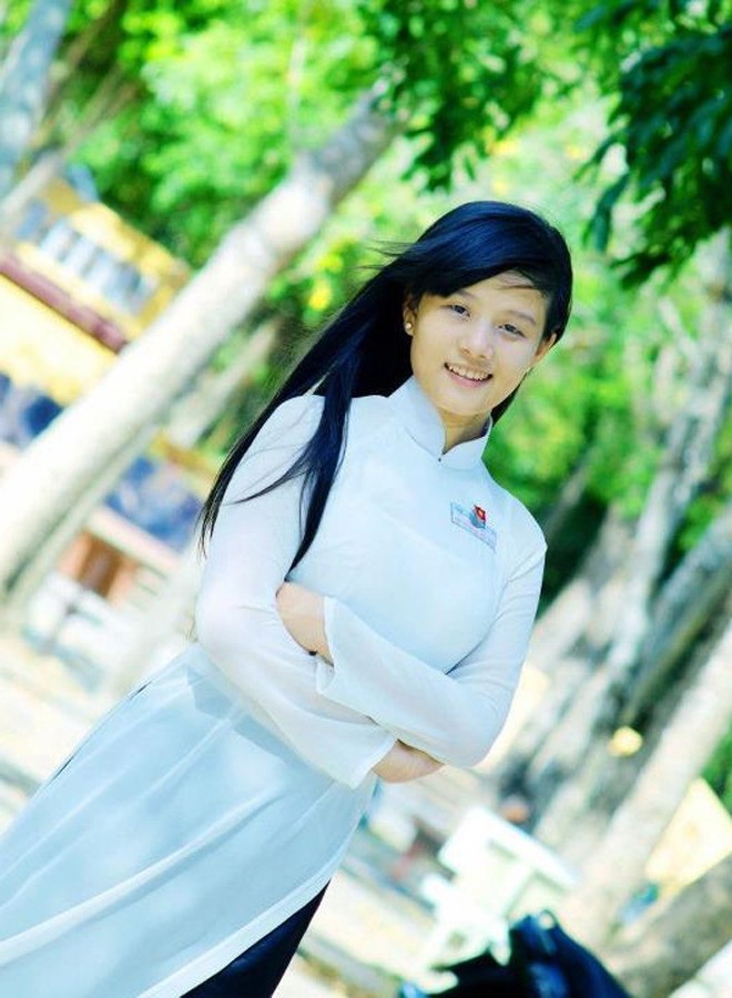 Sinh viên cao đẳng Y tế thi Hoa hậu Việt Nam 2014 - ảnh 4