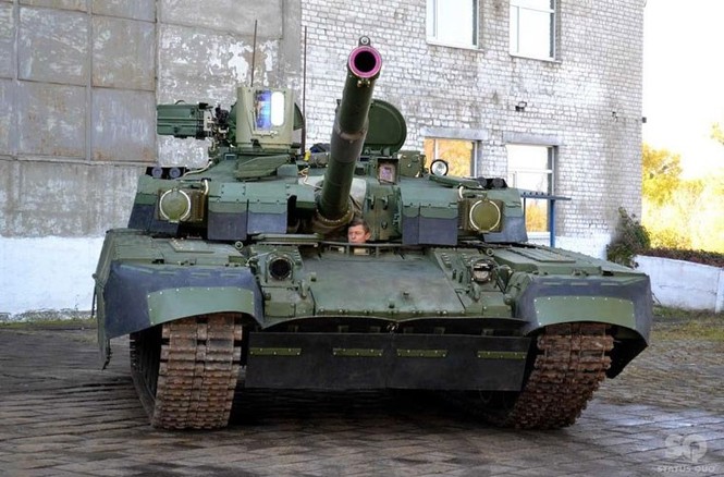 Cận cảnh nhà máy sản xuất xe tăng lớn nhất Ukraine - ảnh 2
