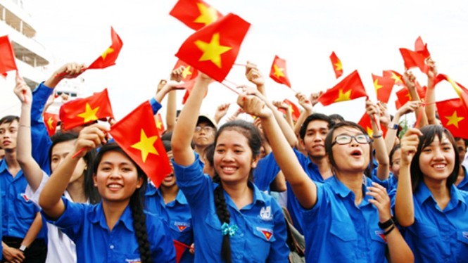 Kiên định, hun đúc lý tương sống cho thanh niên - ảnh 1