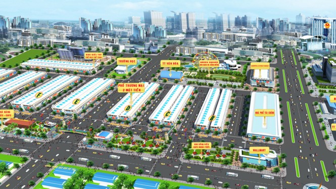 Đầu tư 1.024 tỷ đồng vào dự án IJC @ VSIP ở Bình Dương - ảnh 1