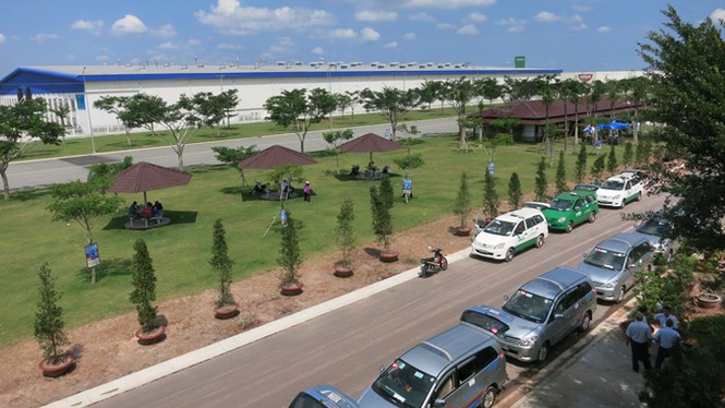 Đầu tư 1.024 tỷ đồng vào dự án IJC @ VSIP ở Bình Dương - ảnh 2