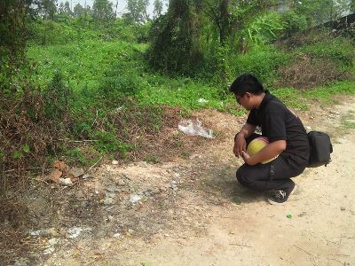Đâm chết hàng xóm vì mâu thuẫn trong lúc chơi cờ - ảnh 1