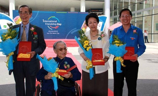 Kết nối các cựu du học sinh nặng lòng với quê hương - ảnh 2