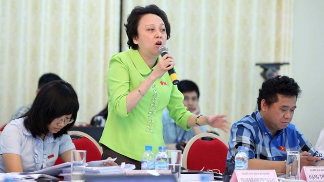 Không vì “cái ghế” mà nói khác đi - ảnh 1