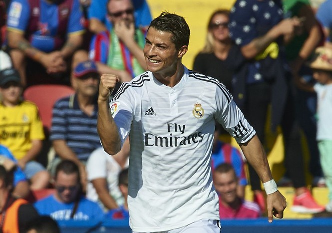 BẢN TIN Thể thao sáng: Ronaldo lập kỳ tích ở La Liga - ảnh 1