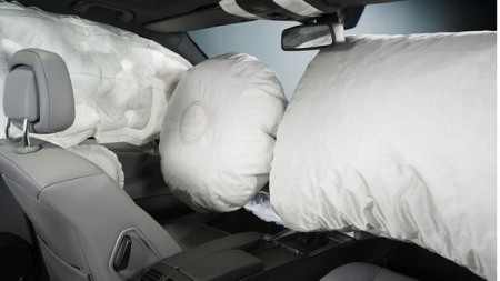 Ba trường hợp tử vong liên quan lỗi túi khí Takata - ảnh 1
