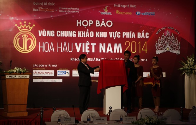 Cận cảnh vương miện trị giá 2,5 tỷ đồng của Hoa hậu Việt Nam - ảnh 1