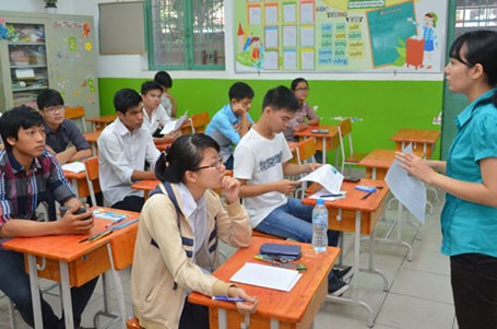Tuyển sinh 2015: Chưa thi đã rớt! - ảnh 1