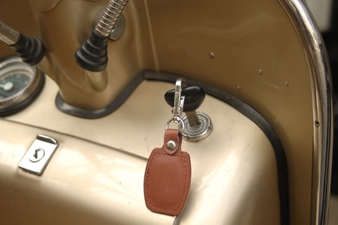 Xế cổ Vespa ACMA - tình yêu của giới sưu tập Sài Gòn - ảnh 12