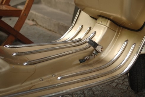 Xế cổ Vespa ACMA - tình yêu của giới sưu tập Sài Gòn - ảnh 15