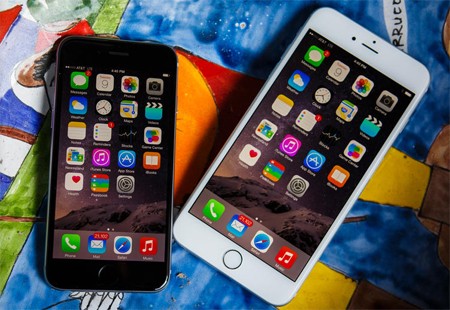 iPhone 6 bán chạy gấp 6 lần 6 Plus - ảnh 1