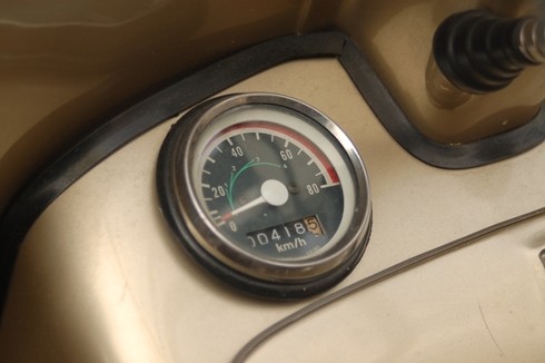 Xế cổ Vespa ACMA - tình yêu của giới sưu tập Sài Gòn - ảnh 6