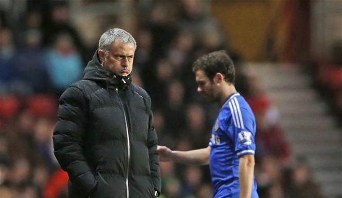 BẢN TIN Thể thao sáng: Mata hé lộ mối quan hệ với Mourinho - ảnh 1
