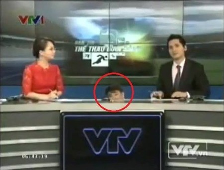 Khoảnh khắc hiếm thấy của các BTV nổi tiếng VTV - ảnh 1