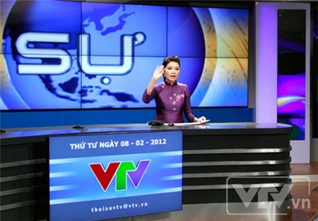 Khoảnh khắc hiếm thấy của các BTV nổi tiếng VTV - ảnh 2