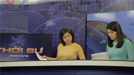 Khoảnh khắc hiếm thấy của các BTV nổi tiếng VTV - ảnh 3