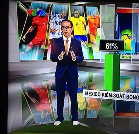 Khoảnh khắc hiếm thấy của các BTV nổi tiếng VTV - ảnh 6