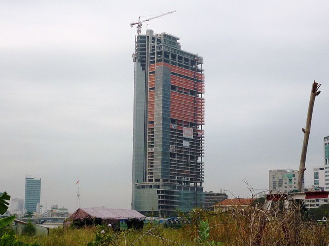 Thanh tra dự án Sài Gòn One Tower - ảnh 1