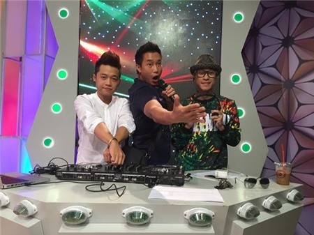 Khoảnh khắc hiếm thấy của các BTV nổi tiếng VTV - ảnh 18
